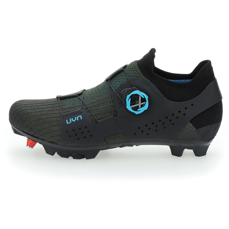 Bild von Naked MTB Cycling shoe, Militärgrün, 41