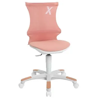 TOPSTAR Sitness X Chair 10, Stoff rosa,