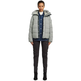 G-star Whistler Short Jacke - Elephant Skin - 2XL