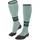 Energy Damen Trekking Kniestrümpfe 1 Paar Mint 39-42
