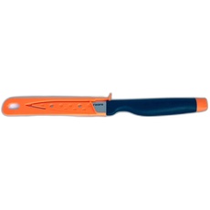 Tupperware Universalmesser A-Serie Messer orange Messerlänge 24,5 cm