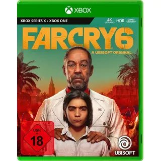 Ubisoft Far Cry 6 Xbox One