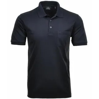 RAGMAN Poloshirt blau 3XL