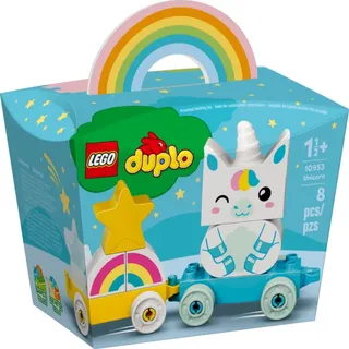 LEGO Duplo Einhorn Zug Set 10953