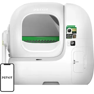 Petkit Katzentoilette Purobot Max Pro 2 XL Weiß