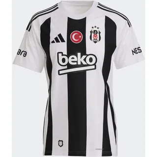 adidas Striped 24 Trikot White/Black XS
