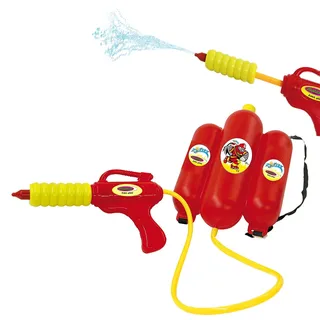 Jamara Mc Fizz Wasserspritze mit Tankrucksack 2,5L