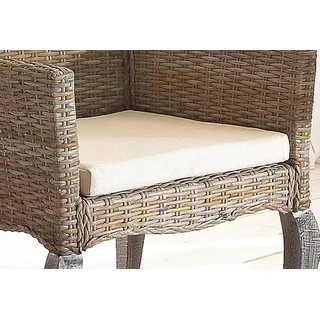 Hofmann Living And More Kissenbezug Stuhlparade 46,5 x 45 cm Beige