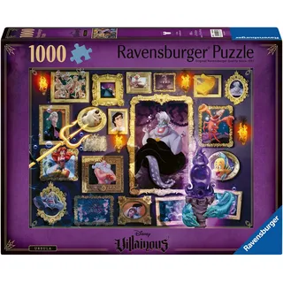 Ravensburger Puzzle Disney Villainous Ursula 12000039