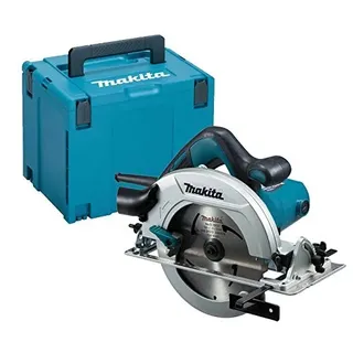 Makita HS7601J Elektro-Handkreissäge inkl. MAKPAC Gr. 4