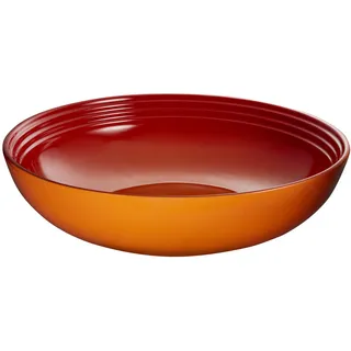 Le Creuset SERVIERSCHALE 32 CM KARIBIK