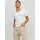 Basic V-neck Tee weiß XXL