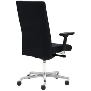 Mayer Sitzmöbel MyNewVision XXL Leder Schwarz