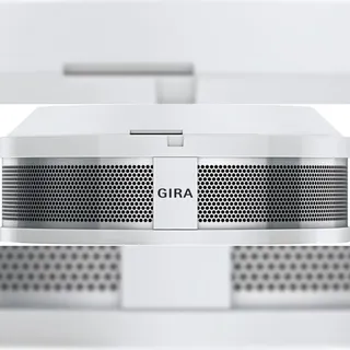 Gira Dual Q Weiß 1 St.