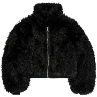 Alpha Industries Damen Cwu-45/P Fur Bomberjacke (1er Pack)