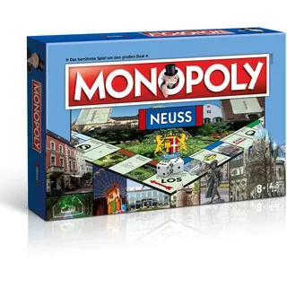 Monopoly Leverkusen