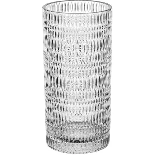 Nachtmann Vase/Windlicht 28cm Ethno