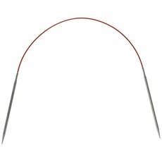 Bild - Chiaogoo Red Lace (40 cm, 3,25 mm) Kreisnadel - 1 Einheit