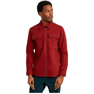 G-star Gpo Überhemd - Dry Red - 2XL