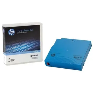 HP LTO5 Ultrium 3 TB RW Non Custom Label