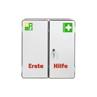 SÖHNGEN Medizinschrank Rom ÖNORM Z 1020-2 weiß