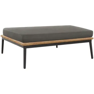 Niehoff Freeport Loungehocker anthrazit