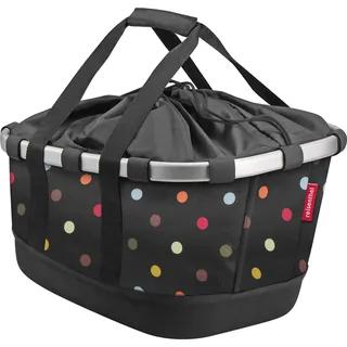 Reisenthel KlickFix Velokorb schwarz