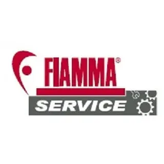 Fiamma F65 S Endkappe rechts Markise Schwarz