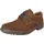 Herren Halbschuhe B4610-22 braun 22 Gr 46
