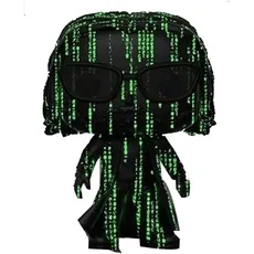 Bild POP! ! The Matrix : Neo (1172) (GITD) EXM