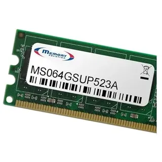 Memorysolution Memory Solution MS064GSUP523A Speichermodul 64GB (MS064GSUP523A) Marke