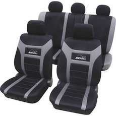 Bild von 22916 Sitzbezug Polyester Anthrazit Fahrersitz, Beifahrersitz, Rücksitz