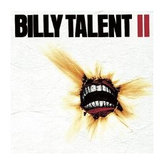 Billy Talent Billy Talent II CD multicolor, Onesize