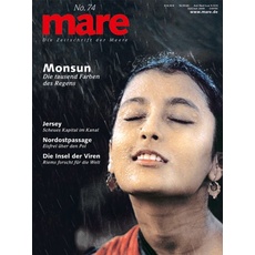 Mare - Die Zeitschrift der Meere / No. 74 / Monsun