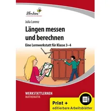 Längen messen und berechnen (Set)