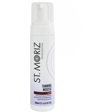 St. Moriz Professional Tanning Mousse Dark 200ml