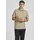 Paulos Kurzarm-poloshirt marron clair XL