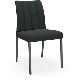 Bert plantagie Ultimo Stuhl ohne Armlehne 4-fuß Rippenform Innenseite