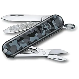 Victorinox Classic SD Blau