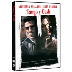 Tango y Cash DVD