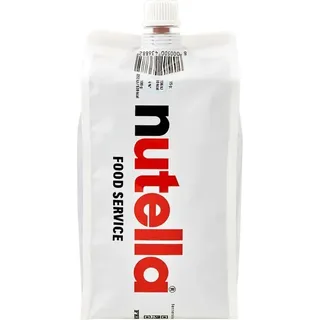 nutella Nachfüllbeutel 1kg