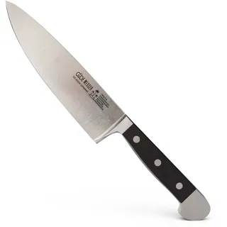 Güde Alpha Allzweckmesser 16 cm Schwarz
