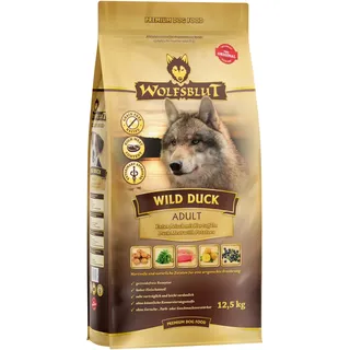 Wolfsblut Wildenten-hundefutter 12,5 kg