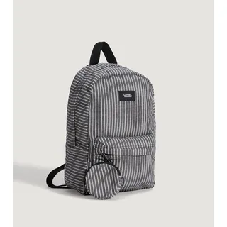 Vans Old Skool Mini Backpack white/black (100) OS
