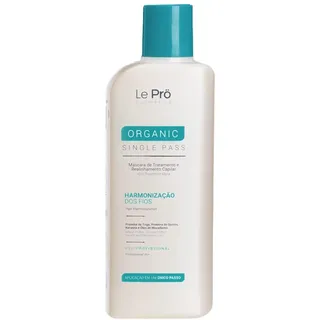 Organ Single Pass Hair Progressive Brazilian Keratin Straightening Formaldehydfree (110)