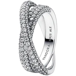 Pandora Timeless Ring 193022C01-50 Doppeltes Band
