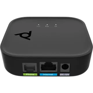 Poly ATA 400 1FXS VP VoIP Adptr SIP