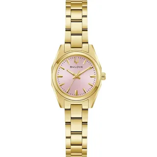 BULOVA Surveyor Quarz Edelstahl 23 mm 97L187