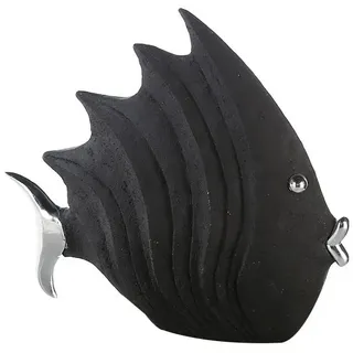 Casablanca by Gilde Casablanca by Gilde, Figur Fisch", schwarz