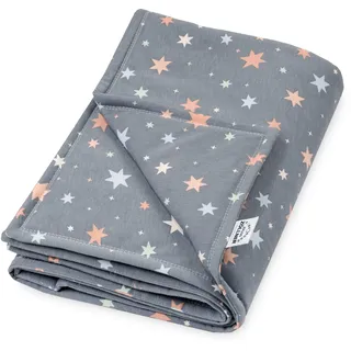 Julius Zöllner Jersey Decke gefüttert Shiny Stars